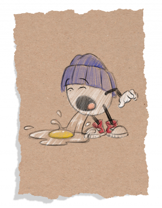 Rissgrafiken Slideshow_01_Ausscnitt Nausea